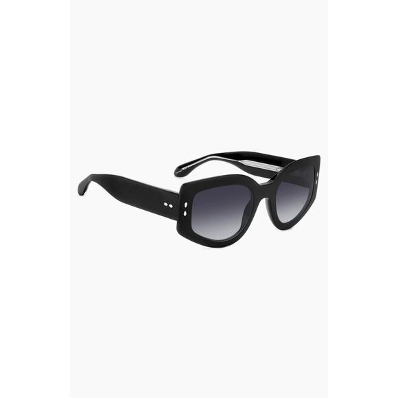 Isabel Marant 54mm Gradient Cat Eye Sunglasses - Picture 3 of 13